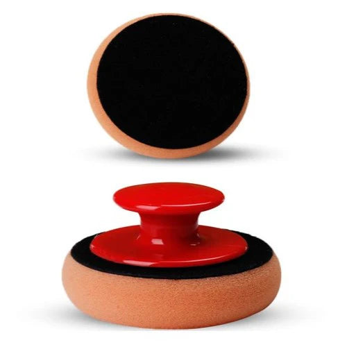 100mm Polishing Buff Pad