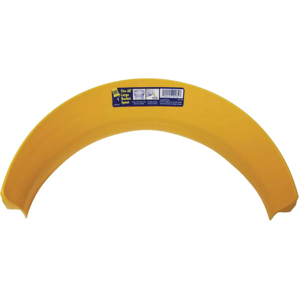 5-GALLON PAINT POURING SPOUT