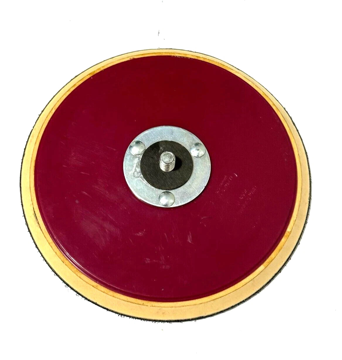 Meguiar's Mirror Glaze Backing Plate for 8" Mirror Glaze Pads W-65DA