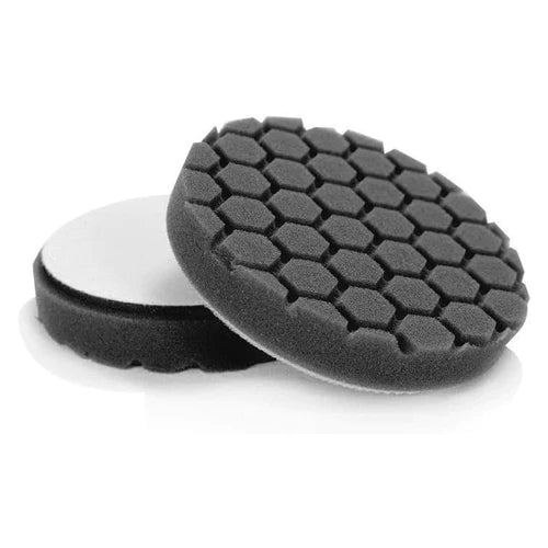 125mm Black Waffle Finishing Pad