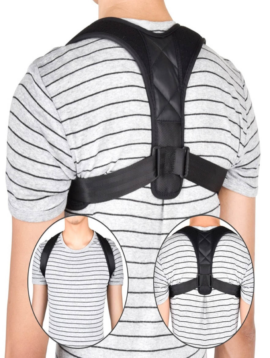 Brace Support Belt Back Posture SMALL