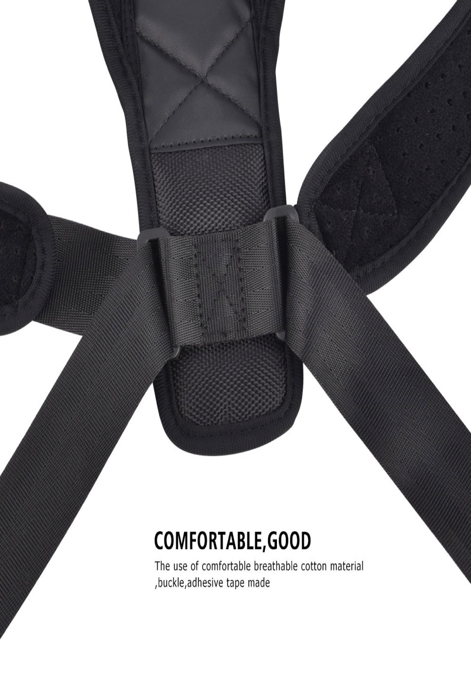 Brace Support Belt Back Posture SMALL