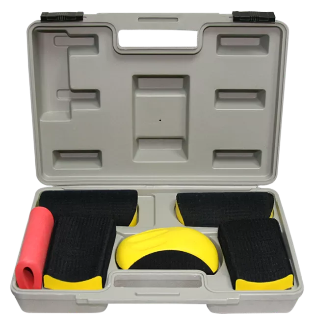 SANDING BLOCK SET