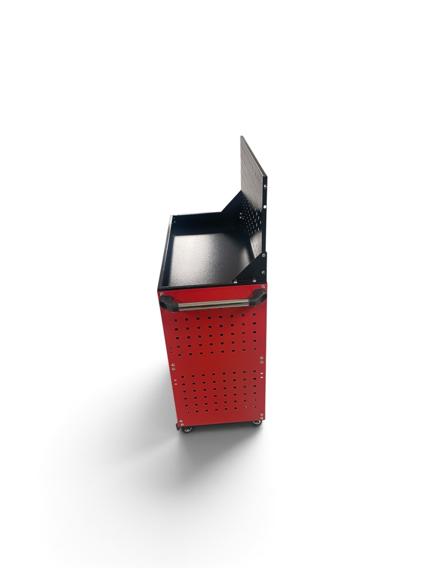 Tool Trolley On Castors 3 Shelf