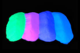 GLOW IN THE DARK RESIN SAND YELLOW 20G