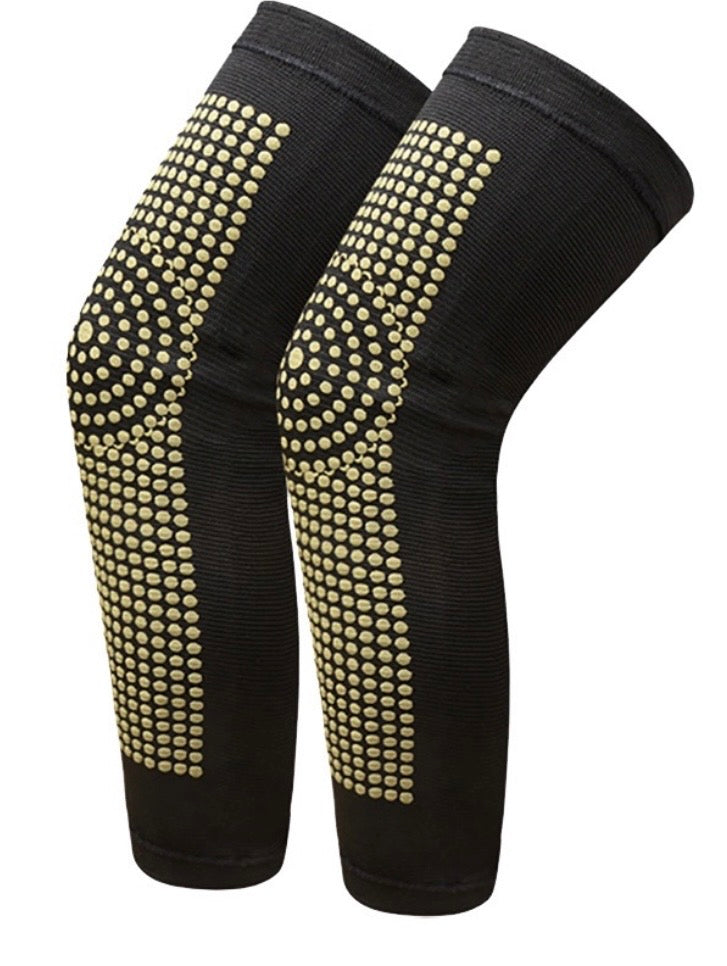 1 Pair Self Heating Knee Pads Brace XL LARGE