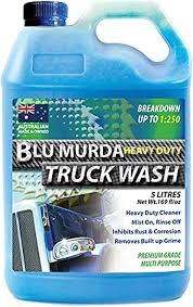 KOALA KARE BLU MURDA TRUCK WASH 2.5L