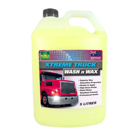 KOALA KARE TRUCK WASH & WAX 5L