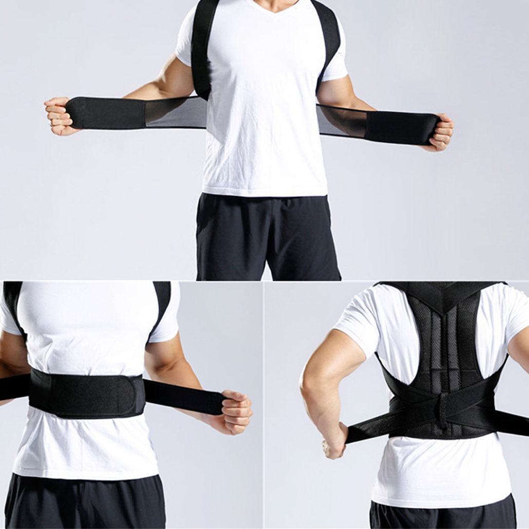 Back Waist Posture Corrector 4XL 1100mm
