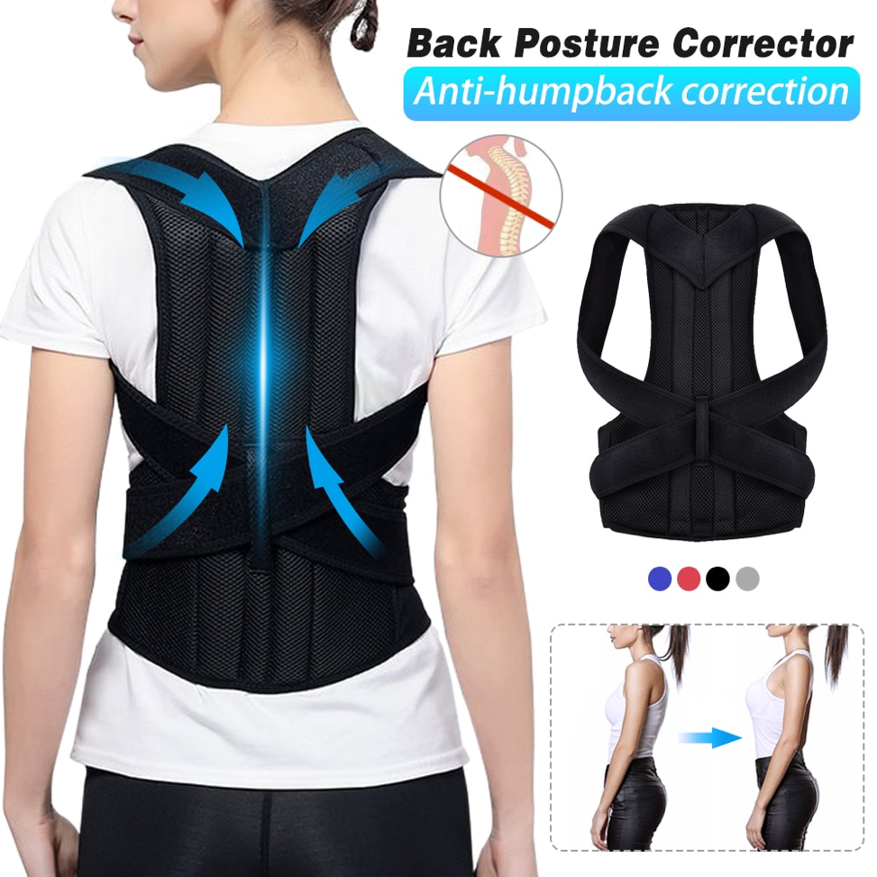 Back Waist Posture Corrector 4XL 1100mm