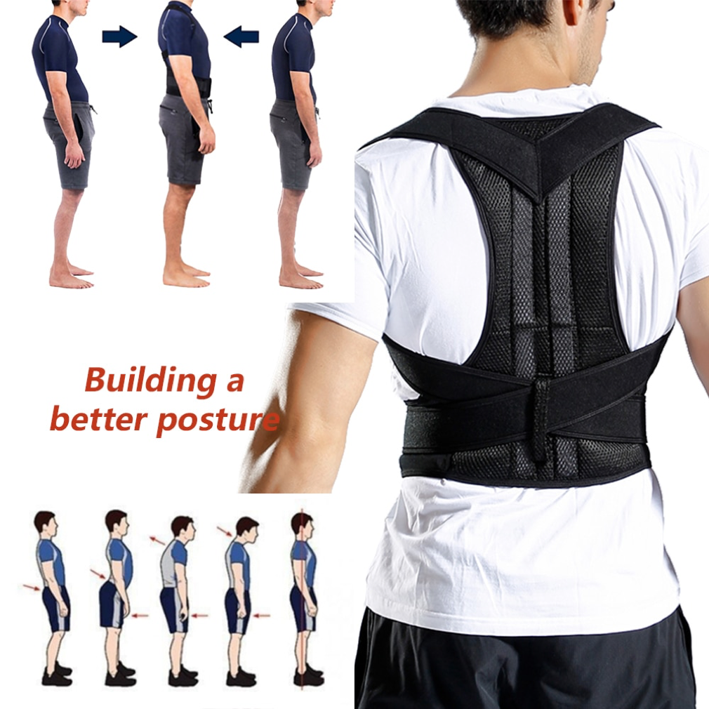 Back Waist Posture Corrector 4XL 1100mm