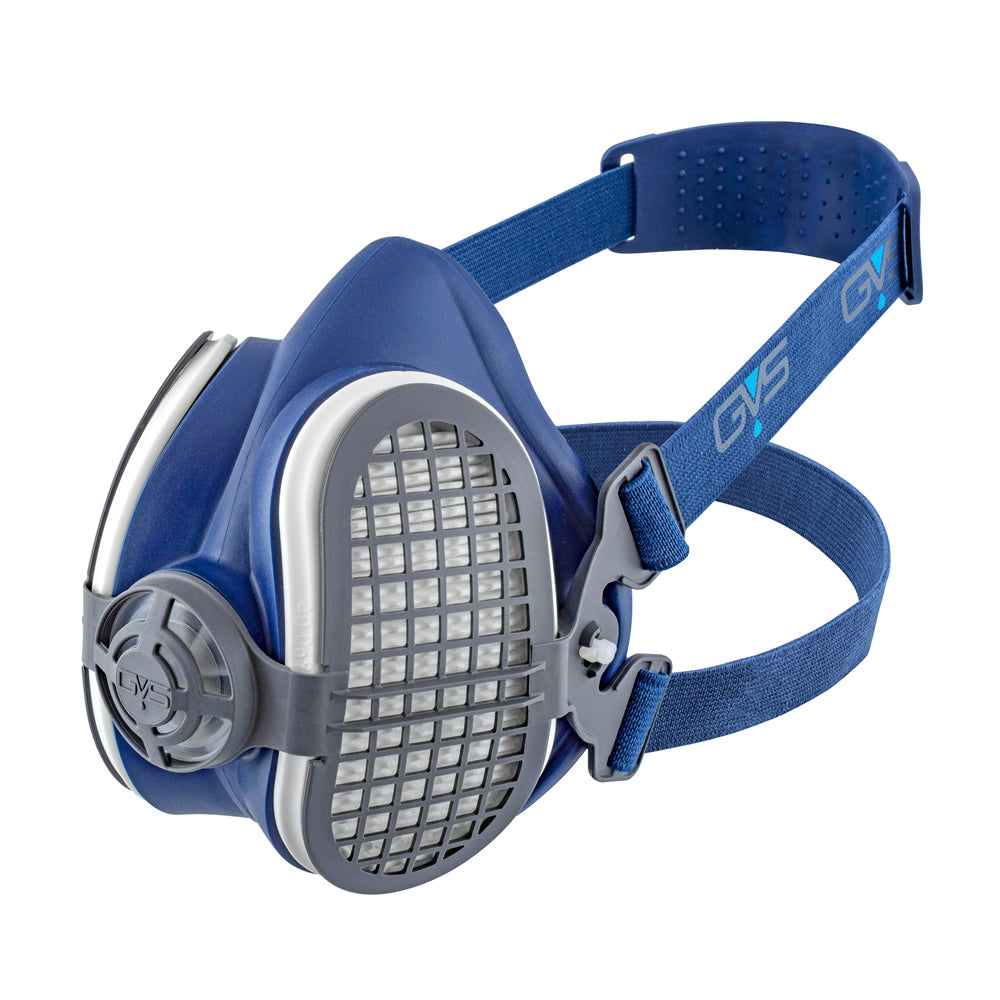 GVS P3 Elipse Half Mask Dust Respirator Size S/M