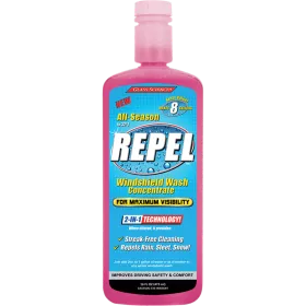 GLASS SCIENCE REPEL WINDSHIELD WASH CONCENTRATE 473ML