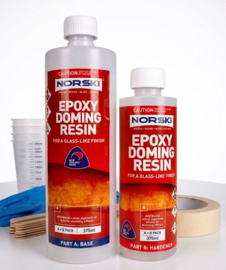 RIVER TABLE RESIN 375ML PACK + FREE BONUS MIXING PACK!!