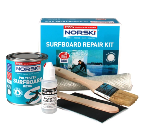 NORSKI SURFBOARD REPAIR KIT