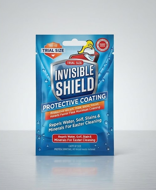 BULK DEAL!!! 129 INVISIBLE SHIELD PROTECTIVE COATING WIPES FOR $10