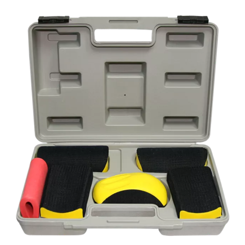 LYNDAR LBK5 SANDING BLOCK SET (V05BK)