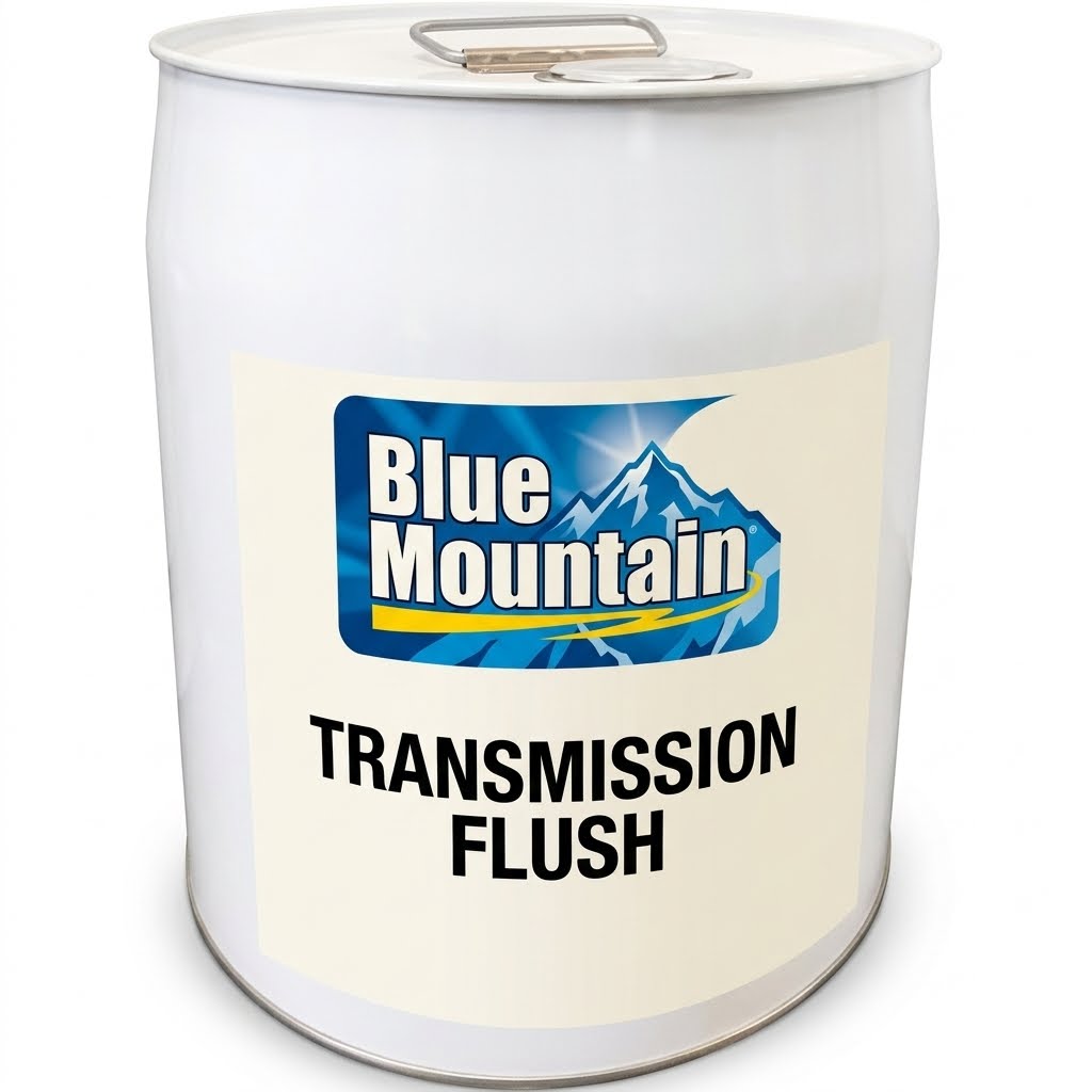 Blue Mountain Transmission Flush 20L