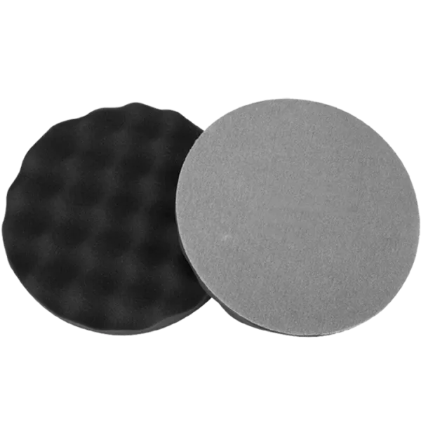 Velocity Foam Pad 200Mm Wave & Black 200 X 25Mm