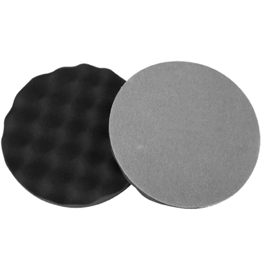 Velocity Foam Pad 200Mm Wave & Black 200 X 25Mm
