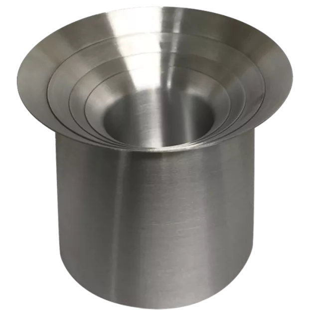 VELOCITY ALUMINIUM MIXING POT SET