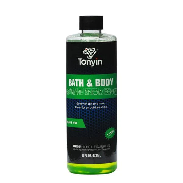 Tonyin Bath & Body Exreme Snow Foam (1:1800) 473 ml