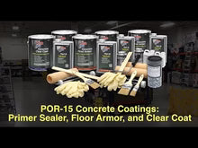 Concrete Floor Armor | Dark Gray - Gallon Kit