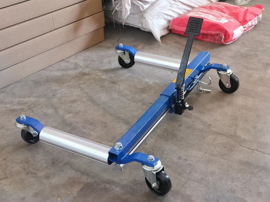 Go Jack (EXTRA LARGE) 1000 KGS PER WHEEL