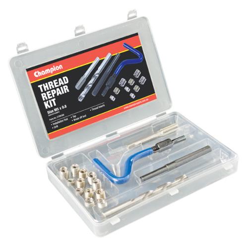 16pc M10 x 1.25 Thread Repair Kit