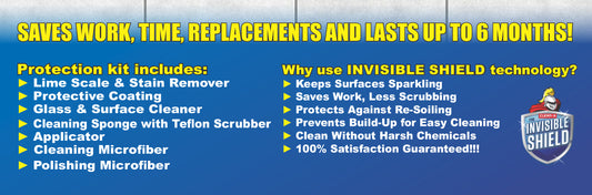 SALE!! Clean-X Bathroom Kit