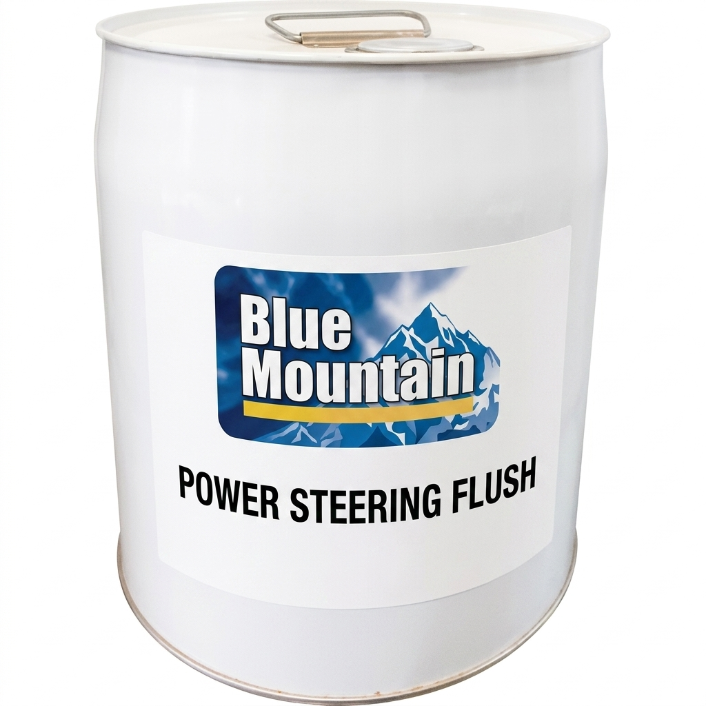 Blue Mountain Power Steering Flush 20L