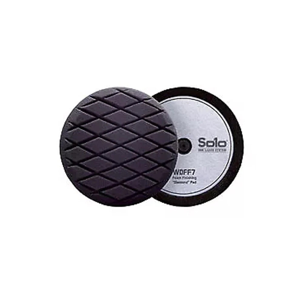 Meguiar's WDFF7 Foam Finishing Pad 7 High-Quality Durable Perfect For Automotive