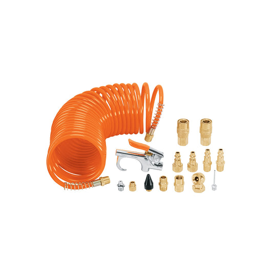 Air Compressor 15 Piece Accessory Set