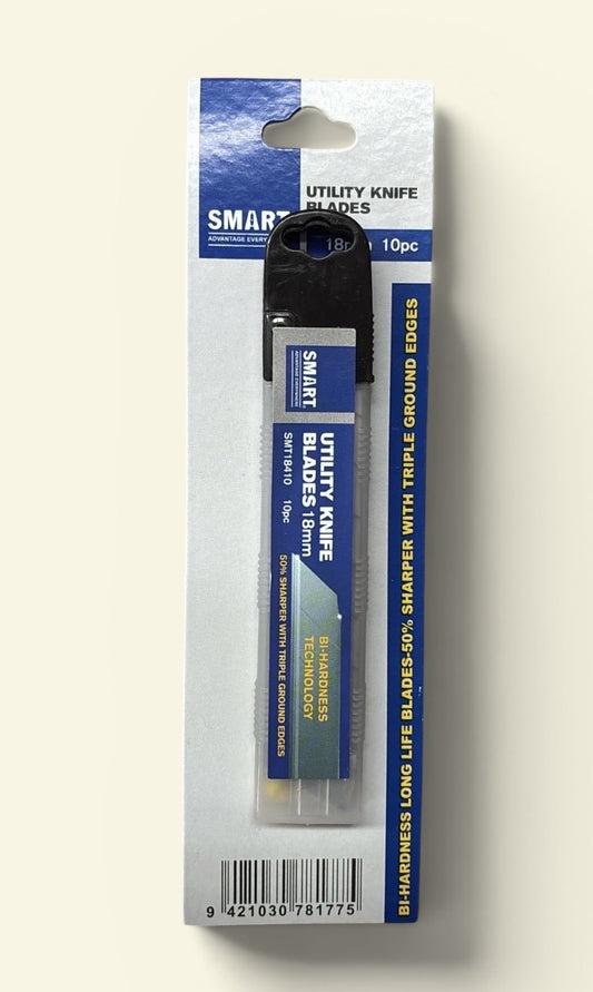 Snap Blades – 18mm (10 Pack)
