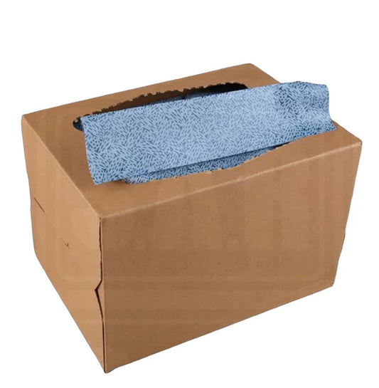 Blue Wipes 200/Box