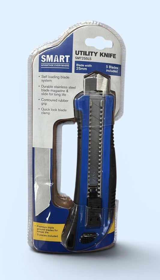 Auto Lock Knife 25mm