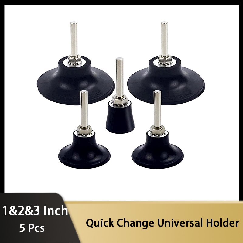 Quick Change Back Up Set  5PC