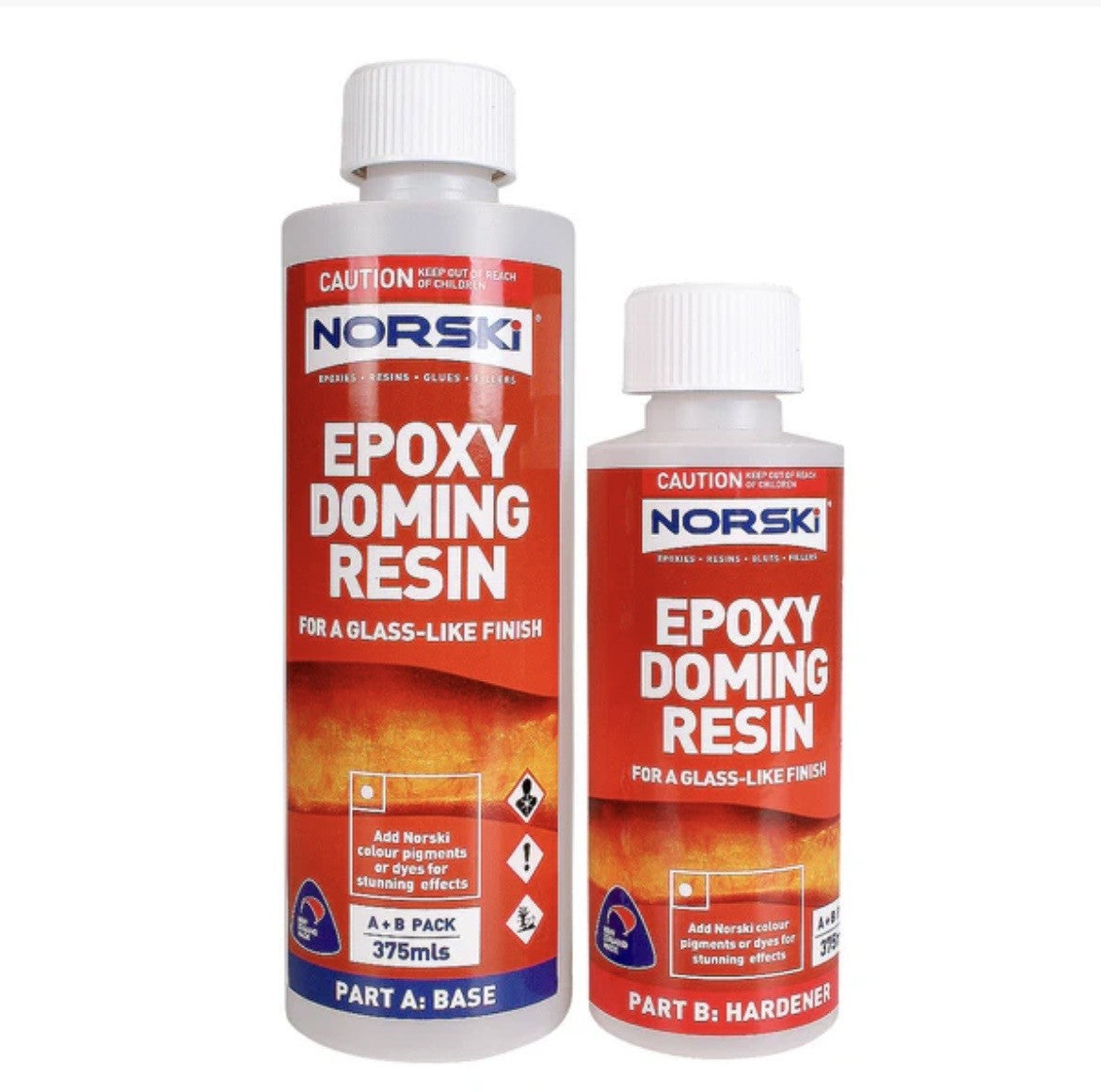 Norski Epoxy Doming Resin 750ML