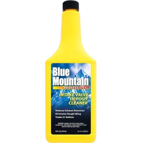 Blue Mountain Fuel System / Injector Clnr 16Oz / 480Ml