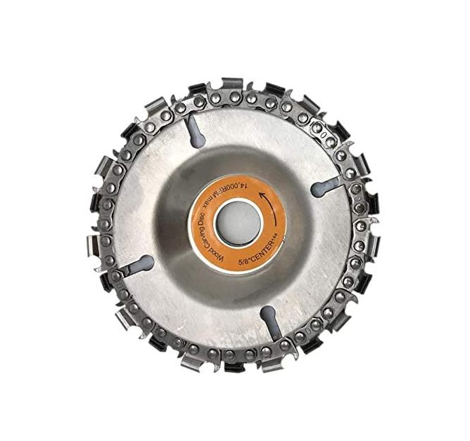 Chain Type Wood Carving Disc 100mm