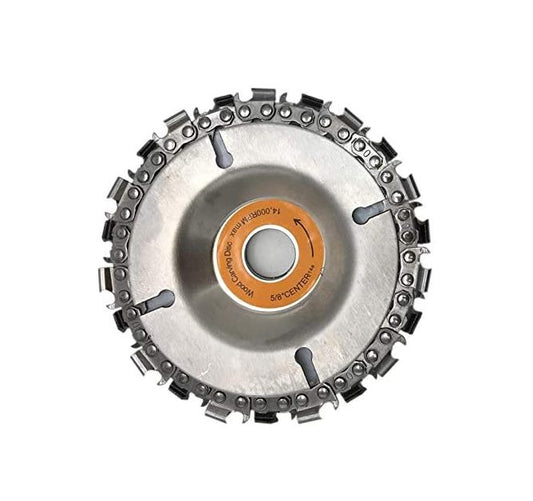 Chain Type Wood Carving Disc 100mm