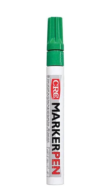 CRC PAINT MARKER PEN GREEN