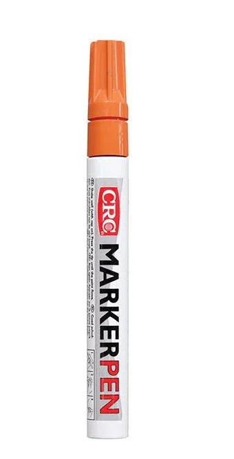 CRC PAINT MARKER PEN ORANGE