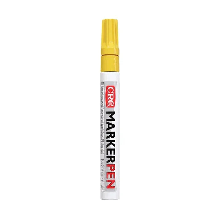 CRC PAINT MARKER PEN YELLOW