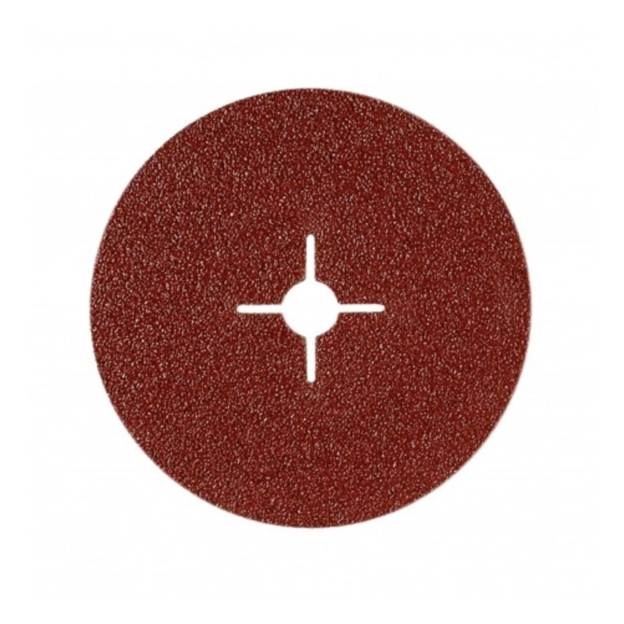 NORTON FIBRE DISC  16 GRIT 115MM 22mm