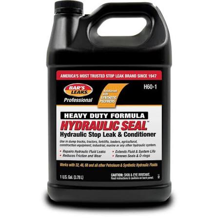 $30 ONLY!! RISLONE Hydraulic Seal Stop Leak & Conditioner 3.78L