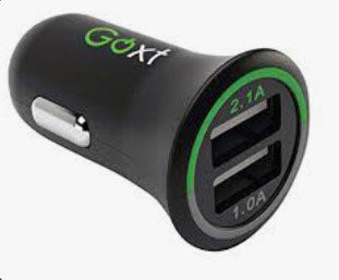 GOXT Dual USB Charger 12V