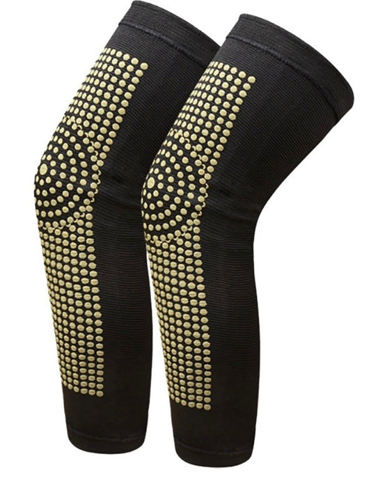1 Pair Self Heating Knee Pads Brace XL LARGE