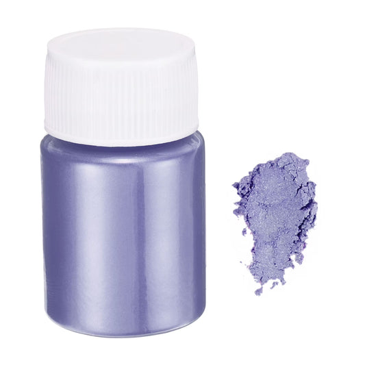 10G LIGHT PURPLE MICA RESIN POWDER