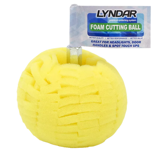 Lyndar Foam Cutting Ball